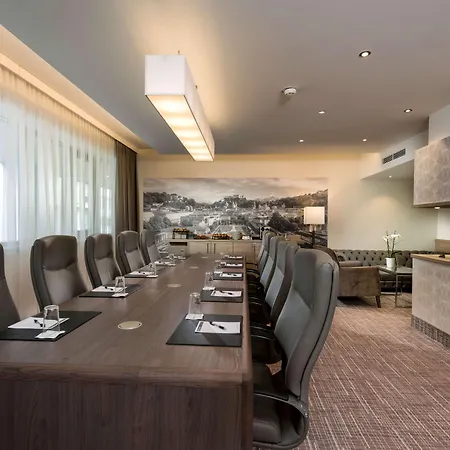 Hotel Wyndham Grand Conference Centre Salzburg