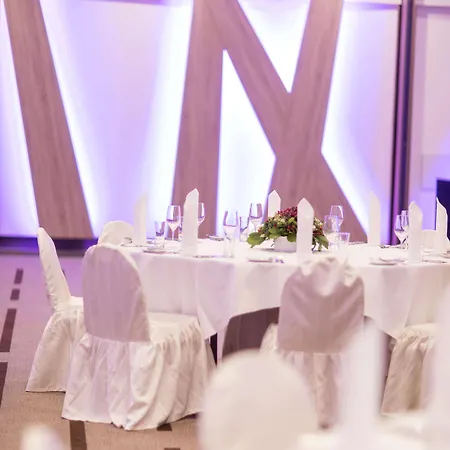 Hotel Wyndham Grand Conference Centre