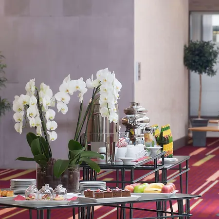 Hotel Wyndham Grand Conference Centre Salzburg