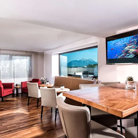 Wyndham Grand Conference Centre Зальцбург