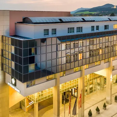 Hotel Wyndham Grand Conference Centre